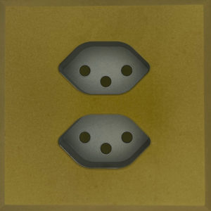 Alumix Microbillage anodisé Bronze Claire L605